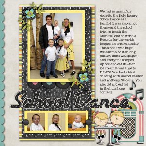 School Dance 2