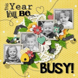 Busy Bees