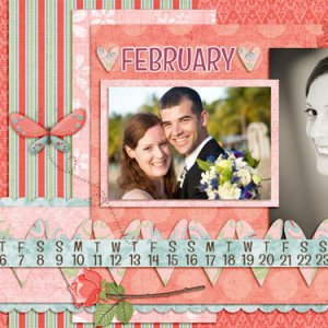February