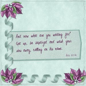 Acts 22.16