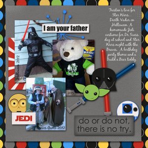 Star Wars Love