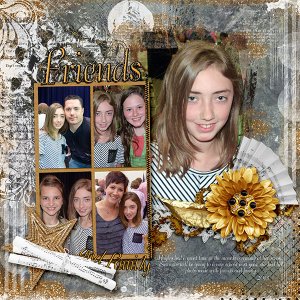 Friends and Family