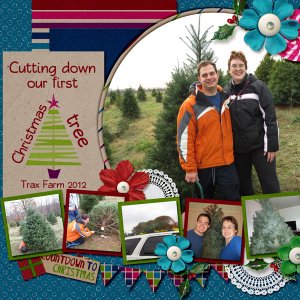 Our First Tree