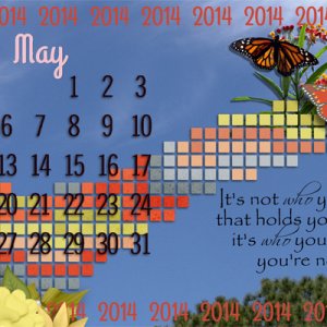 May calendar