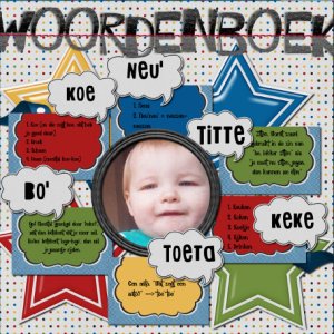 Woordenboek