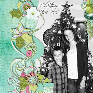 Christmas Eve.