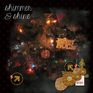 Shimmer and Shine