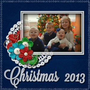 Christmas 2013