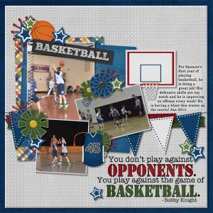Basketball