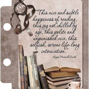 Notebook - Books I Want to Read