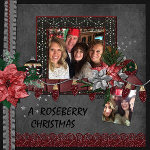 A Roseberry Christmas