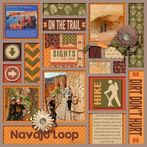 Navajo Loop