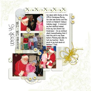 Camryn week 46