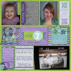 Project 52- week 2