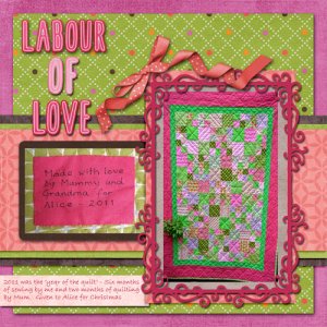 Labour of Love