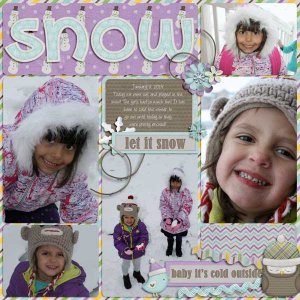 Snow