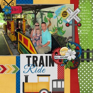 train ride