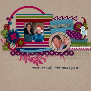 Pictures of Christmas past