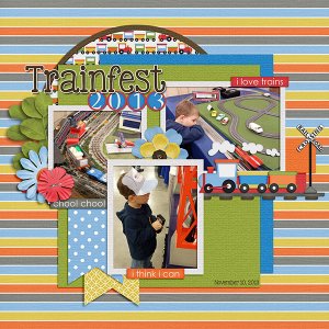 Trainfest 2013