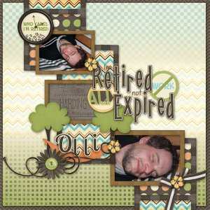 Retired, not expired