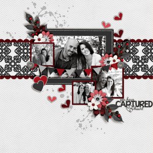 You Captured My Heart