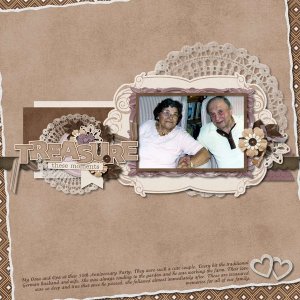 Treasured Memories