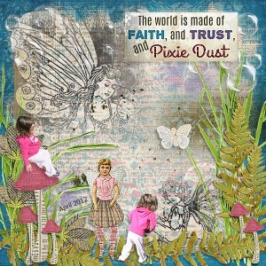 Pixie Dust 2012