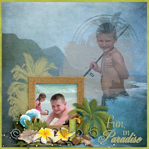 Fun In Paradise
