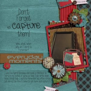 Memory Notebook