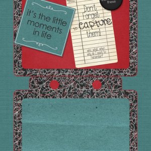Memory Notebook