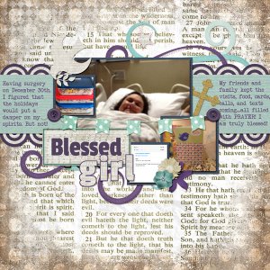 Blessed Girl