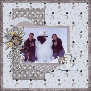 Our Snowman