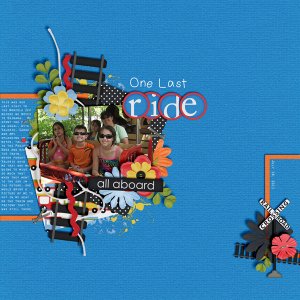 One Last Ride