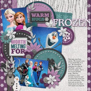 Frozen