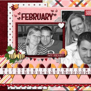 Desktop January