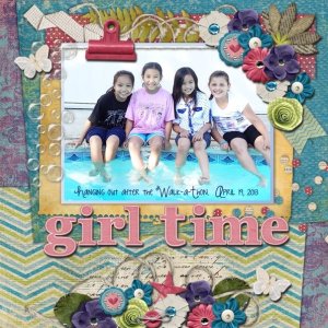 Girl Time