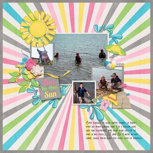 Fun In the Sun