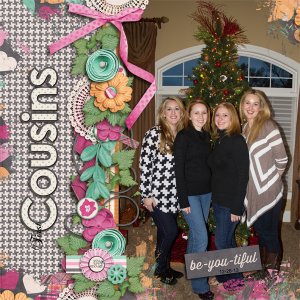 1st Cousins