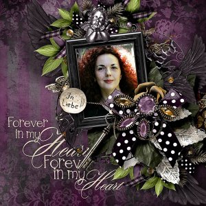 Forever in my heart