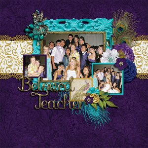 Beloved Teacher