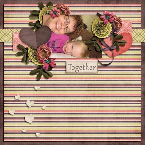 Aprilisa Designs - Lucky in Love / Southern Serenity Designs by Amber Morri
