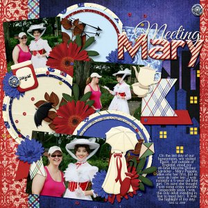 Meeting Mary