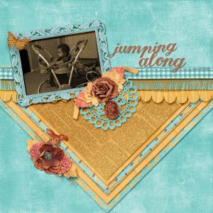 Jumping Along