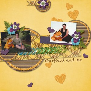 Garfield And Me