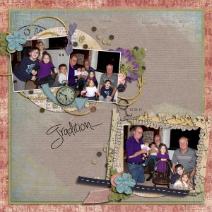 Tradition-Passing the Chair