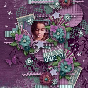 Dream A Little Dream