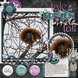 the tale of the frozen tail