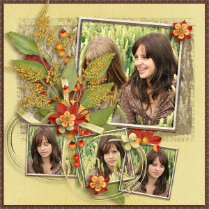 Nature Girls