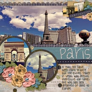 Paris, Las Vegas