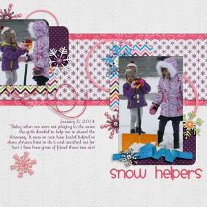 Snow Helper